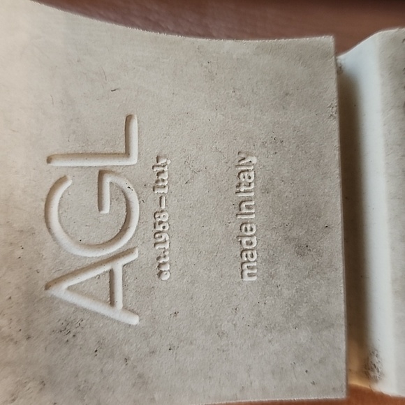 AGL Micro Point Pointed Toe Loafers - Picture 10 of 12